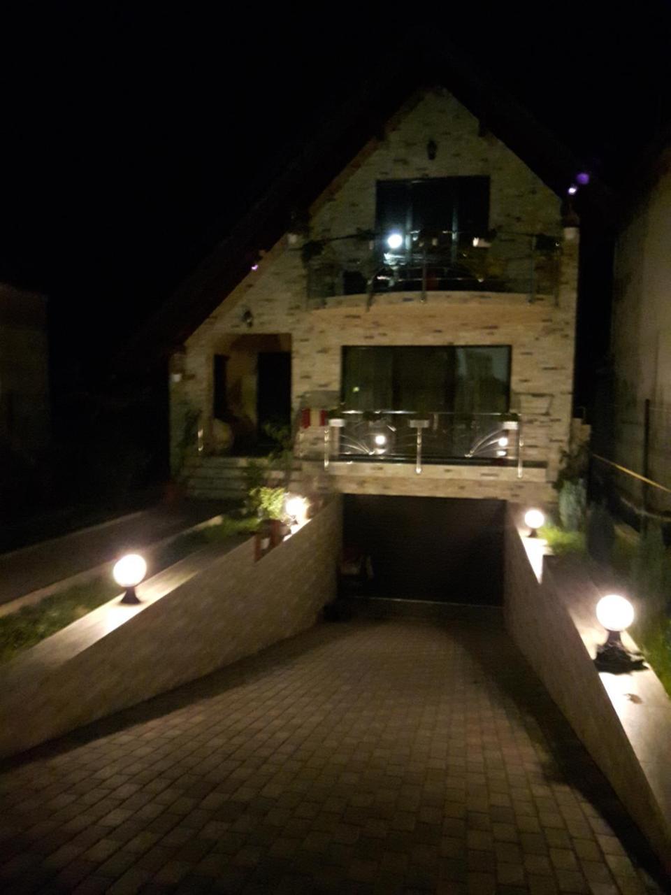 Vila Alexia Hotel Calimanesti Exterior photo